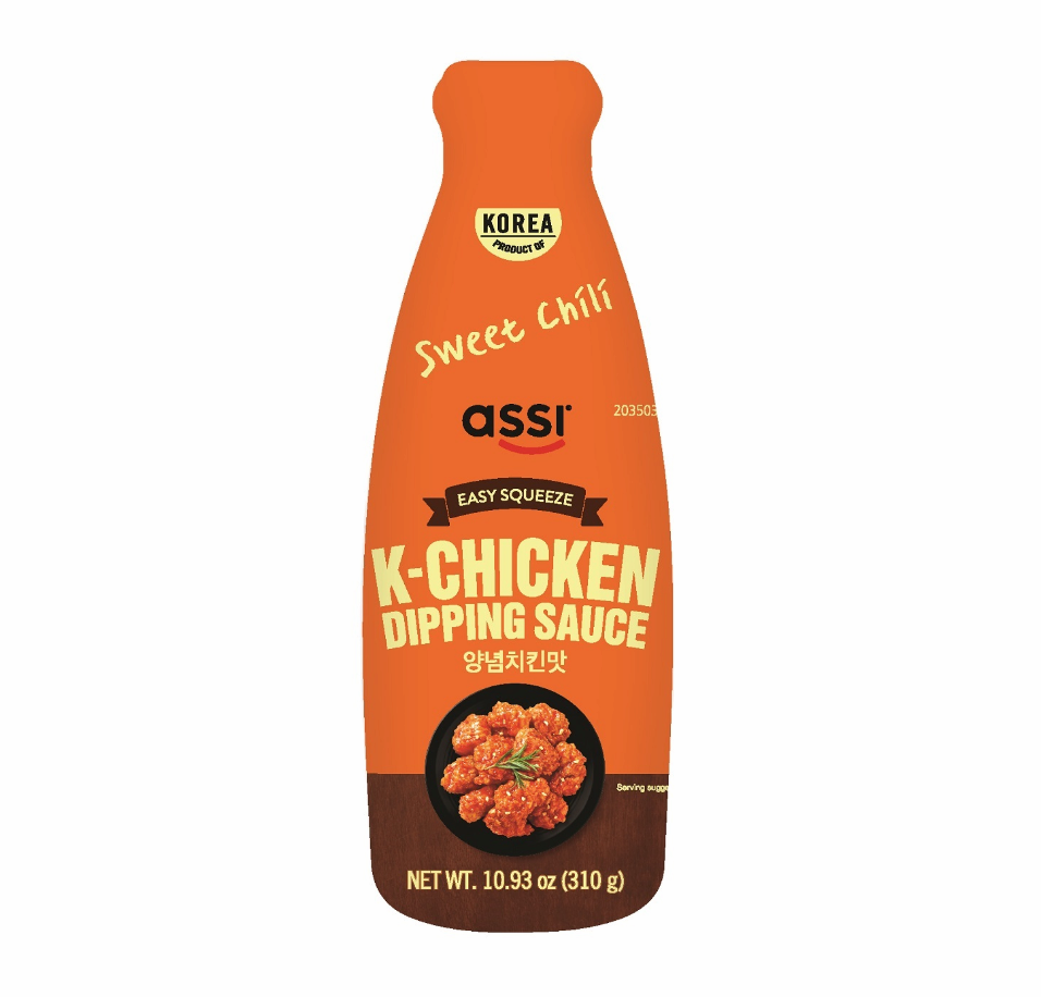 Korean Chicken Dipping Sauce Swet Chili flavor