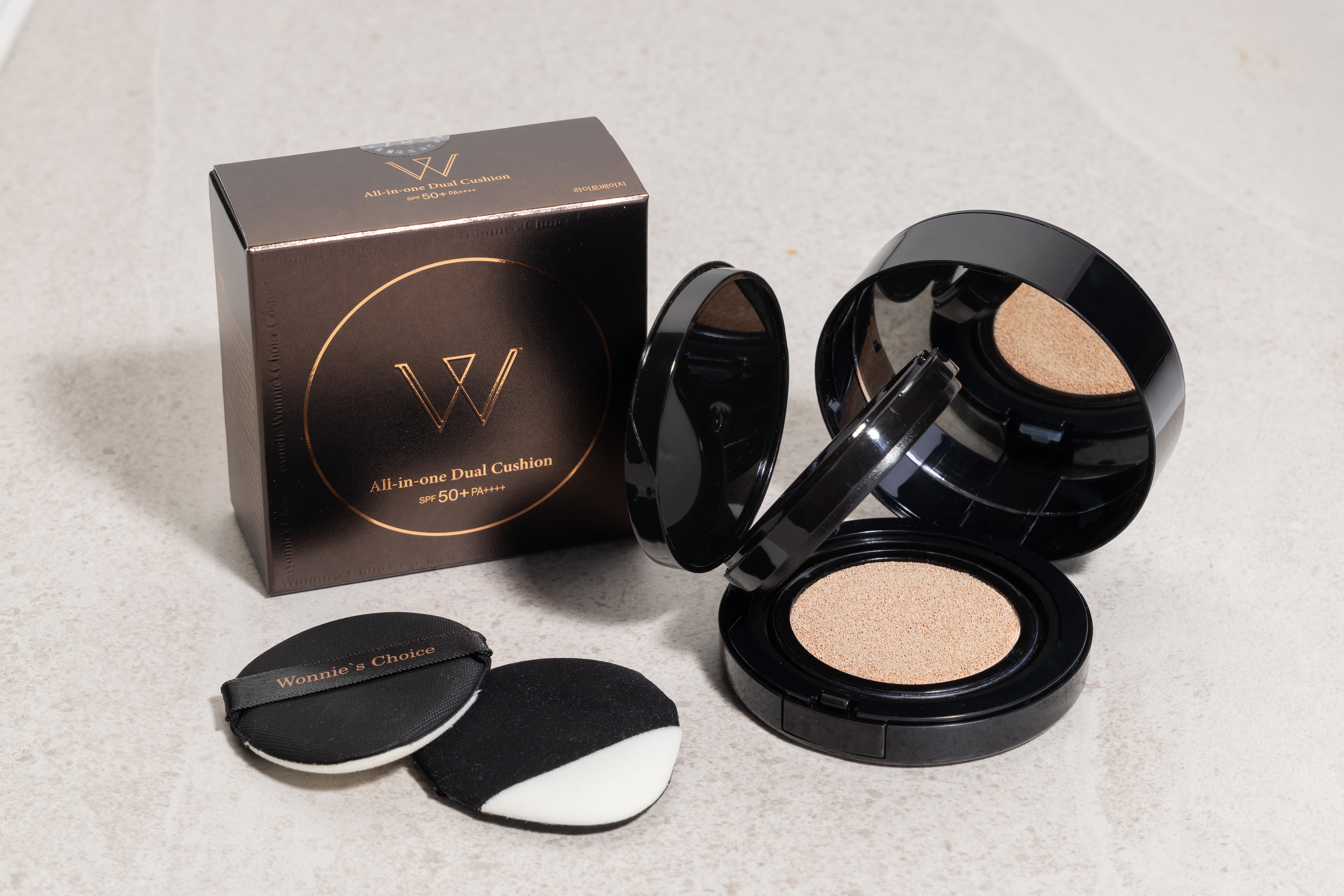 All_in_One Dual Cushion