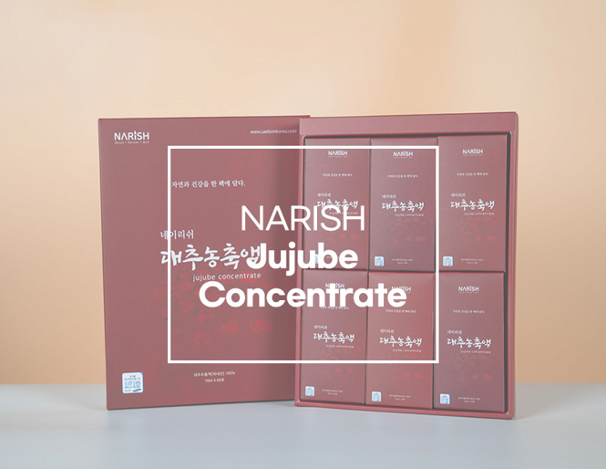 Narish Jujube Concentrate