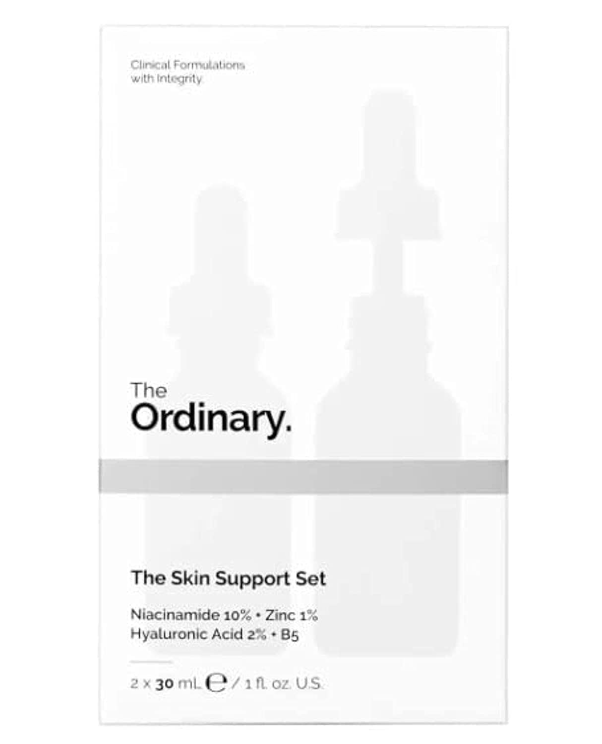 The Ordinary Facial Treatment_ Hyaluronic Acid
