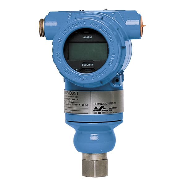 Rosemount 3051HT Hygienic Pressure Transmitter | tradekorea