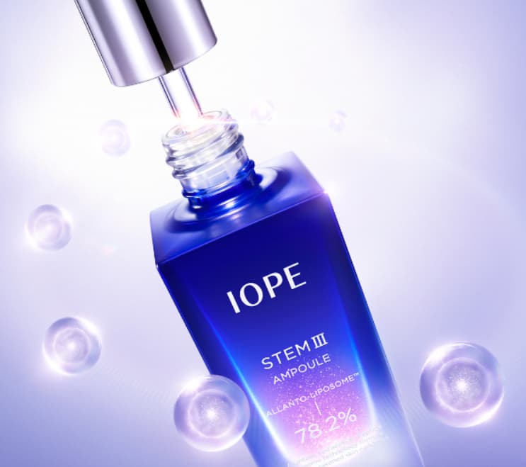 IOPE SKIN CARE COSMETIC PRODUCTS