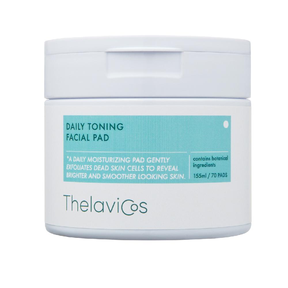 The Lavicos Daily Toning Facial Pad
