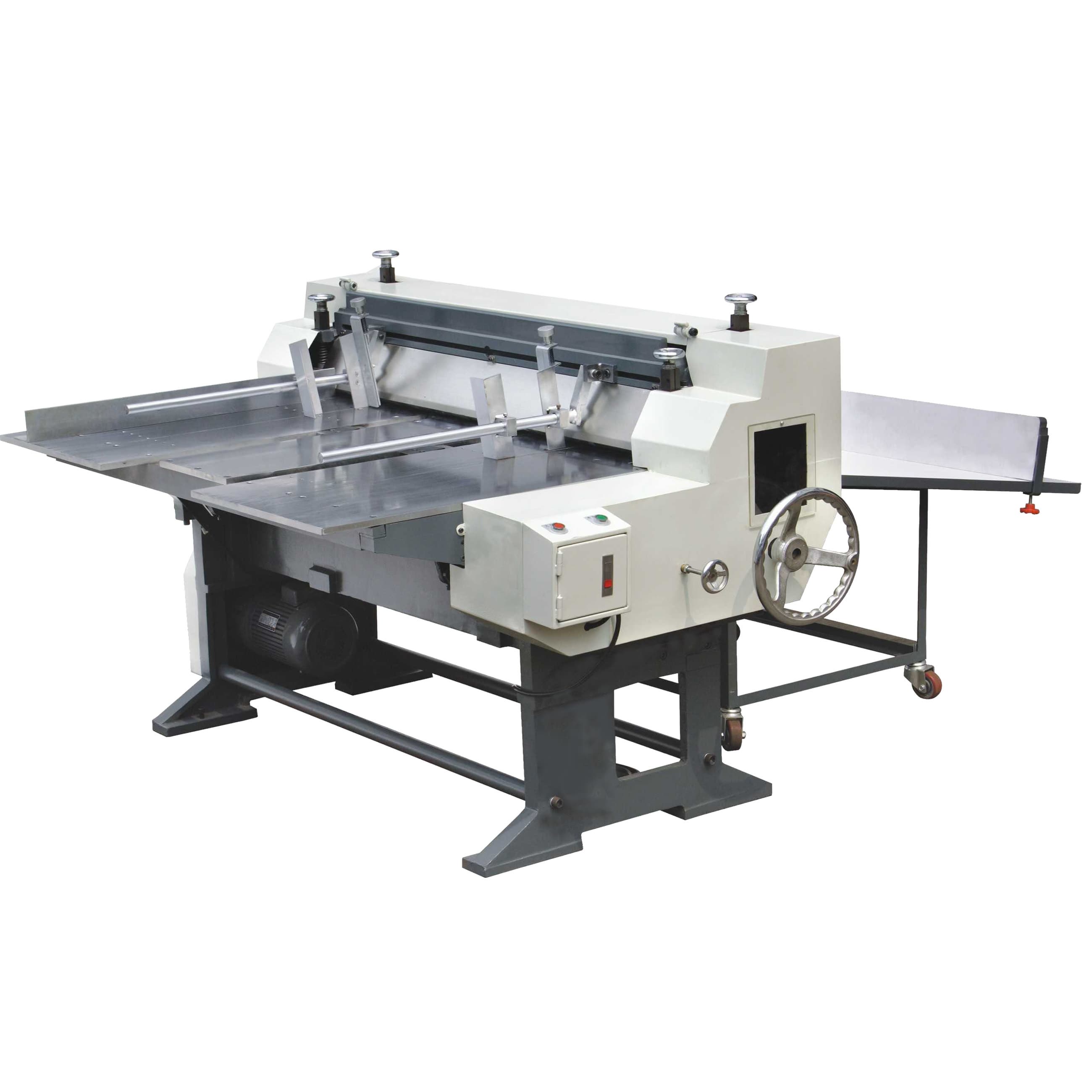 paper cardboard cutting machine cut cardboard equipment