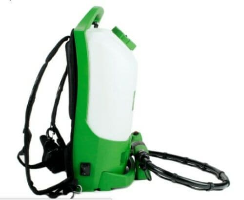 2020 Professional Cordless Electrostatic Backpack Sprayer