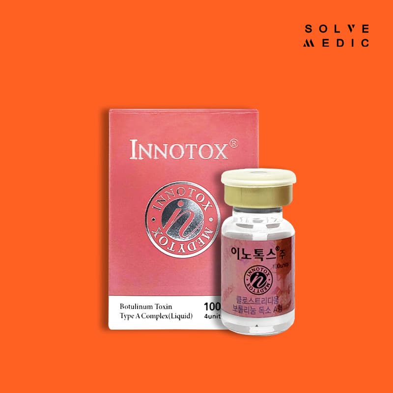 Innotox 100 Unit clostriditum botulinum toxin type a medytox made botox innotox100u
