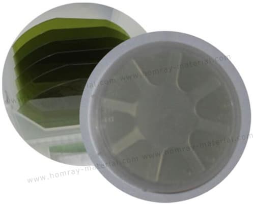 SiC substrate wafer manufacturer 4 inch P grade selling