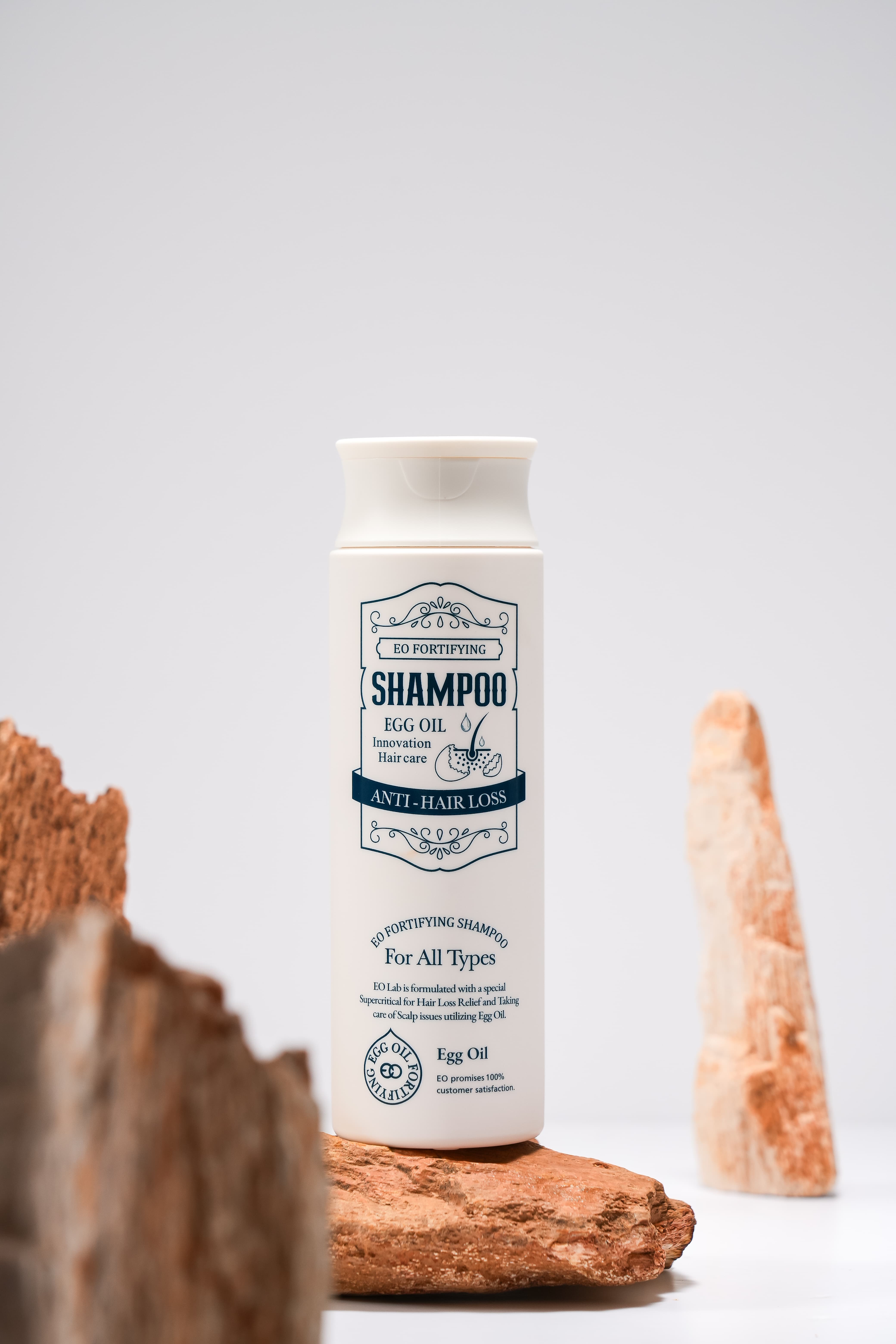 EO FORTIFYING ALL TYPES SHAMPOO