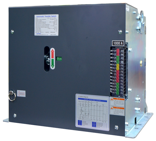 Automatic Transfer Switch OSS_PC Type