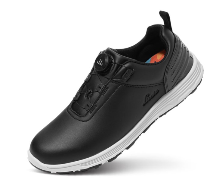 Licata_ New Alphonix Golf Shoes C27102 _Color_ Black_ Size_ 250_