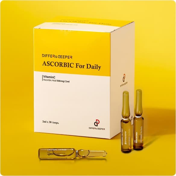 Ascorbic For Daily