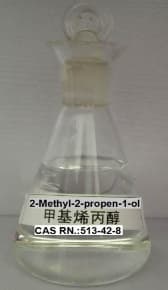 2_Methyl_2_propen_1_ol