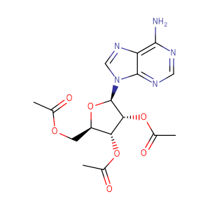 2__3__5__Tri_O_Acetyl_Adenosine