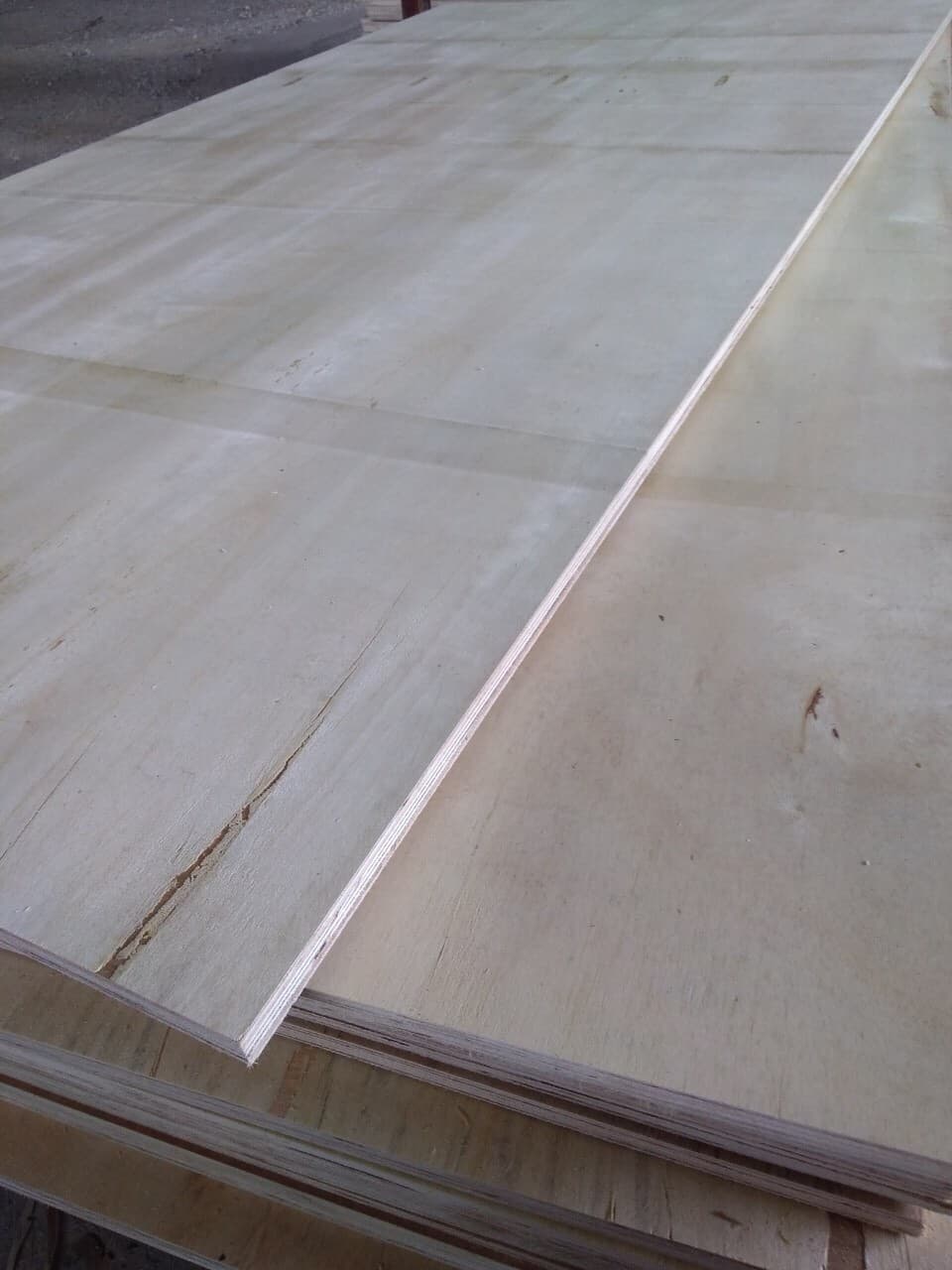 Cheap price guaranteed packing plywood from Vietnam factory