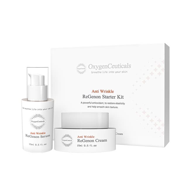 OxygenCeuticals ReGenon Starter KIT