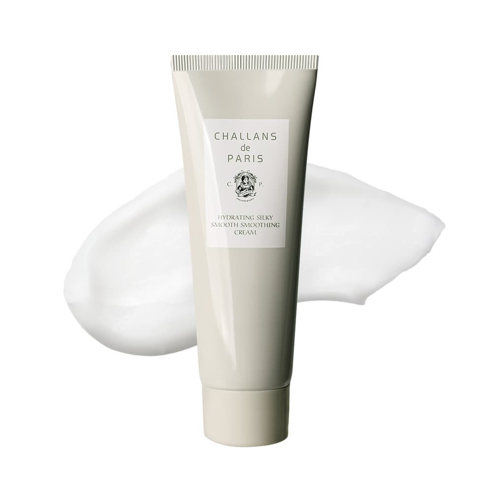 Challans de Paris MOIST SILKY SMOOTH SMOOTHING CREAM