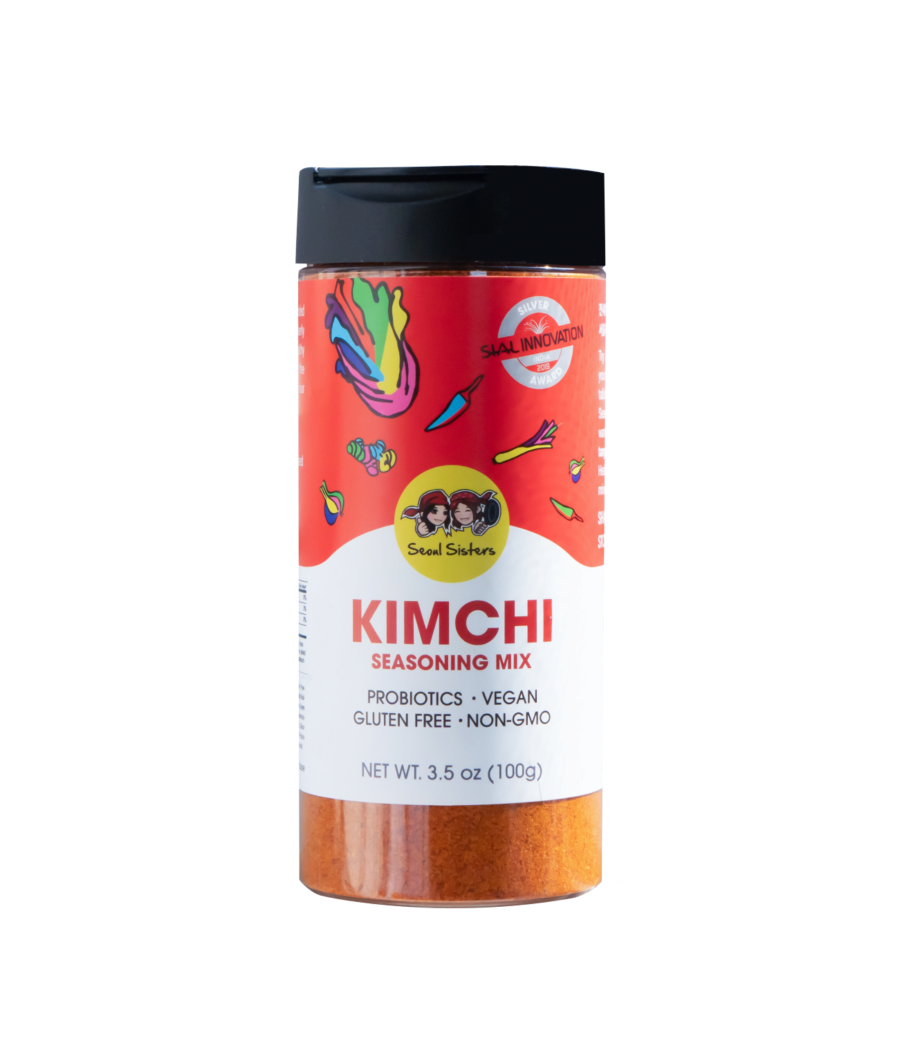 Kimchi Seasoning Mix
