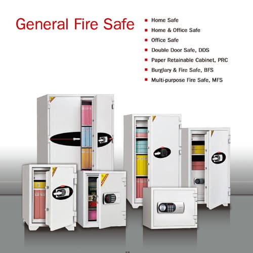 General Fire Safe