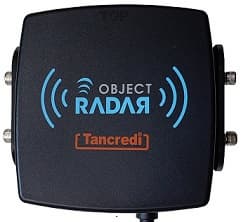 Radar Objet Detection System