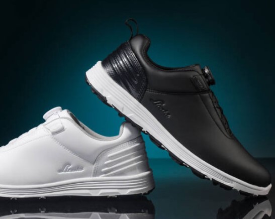 Licata_ New Alphonix Golf Shoes C27102 _Color_ Black_ Size_ 255_