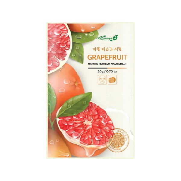 Refresh mask. Тканевая маска Grapefruit. См тканевая маска natural Grapefruit. A'PIEU тканевая маска с экстрактом грейпфрута Grapefruit & sparkling Sheet Mask. Тканевая маска Organic Grapefruit.