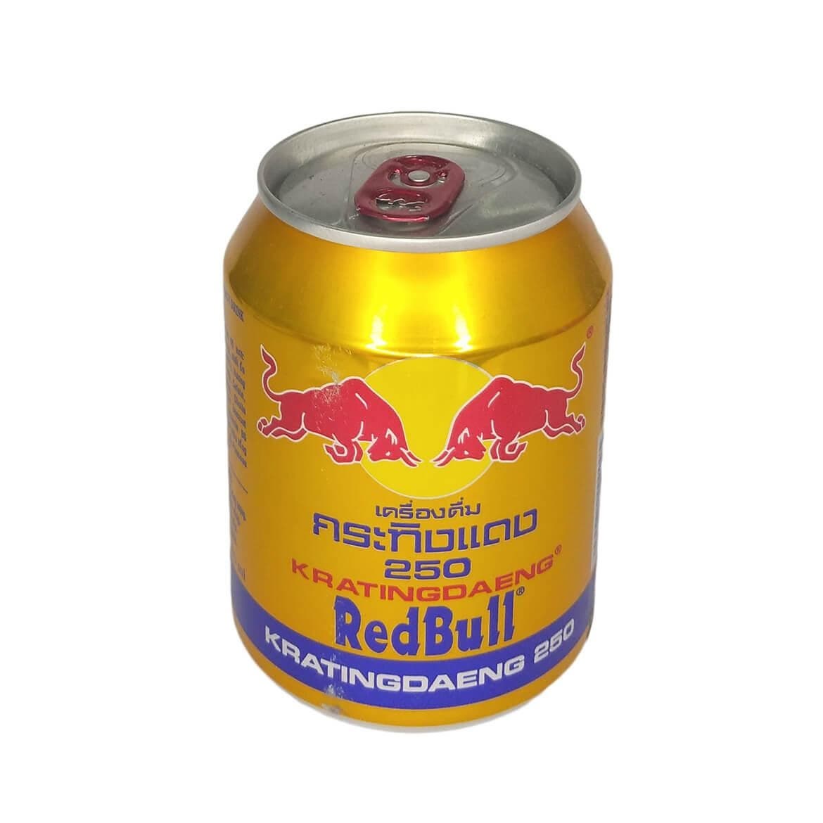 Red Bull Energy Drink Can 250ml
