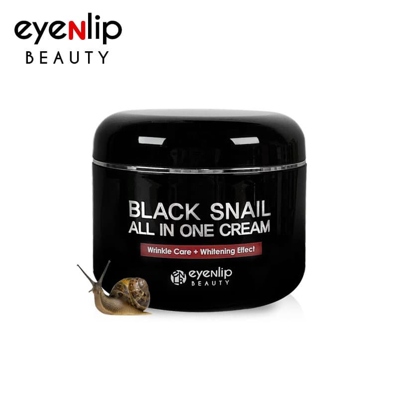 EYENLIP Black Snail All In One Cream 100ml _ Korea cosmetic