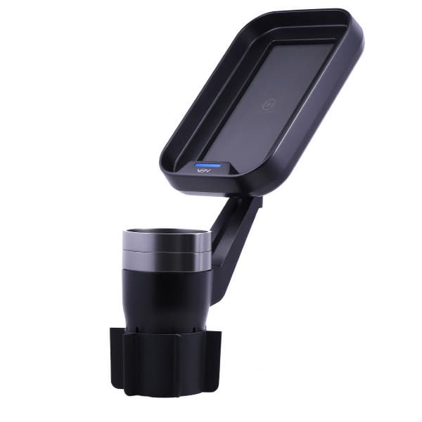 Wireless fast charger_ smartphone accessory