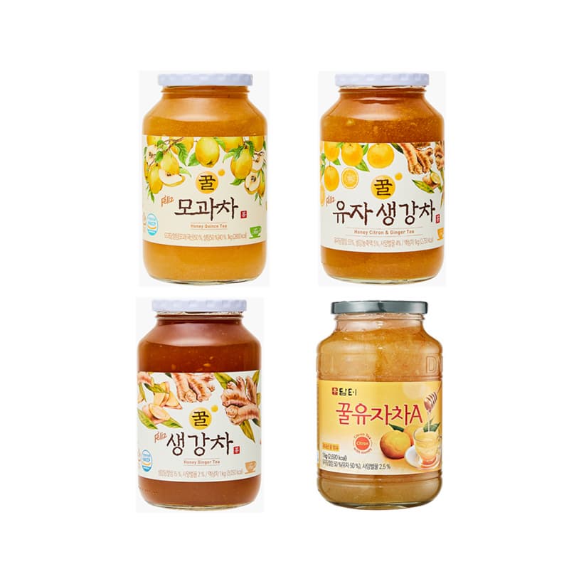 SAMKWANG FOOD Honey Tea 1kg