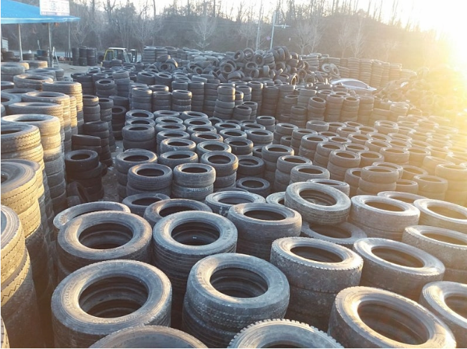 USED TIRES