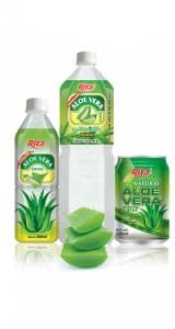Natural Flavor Aloe Vera Juice