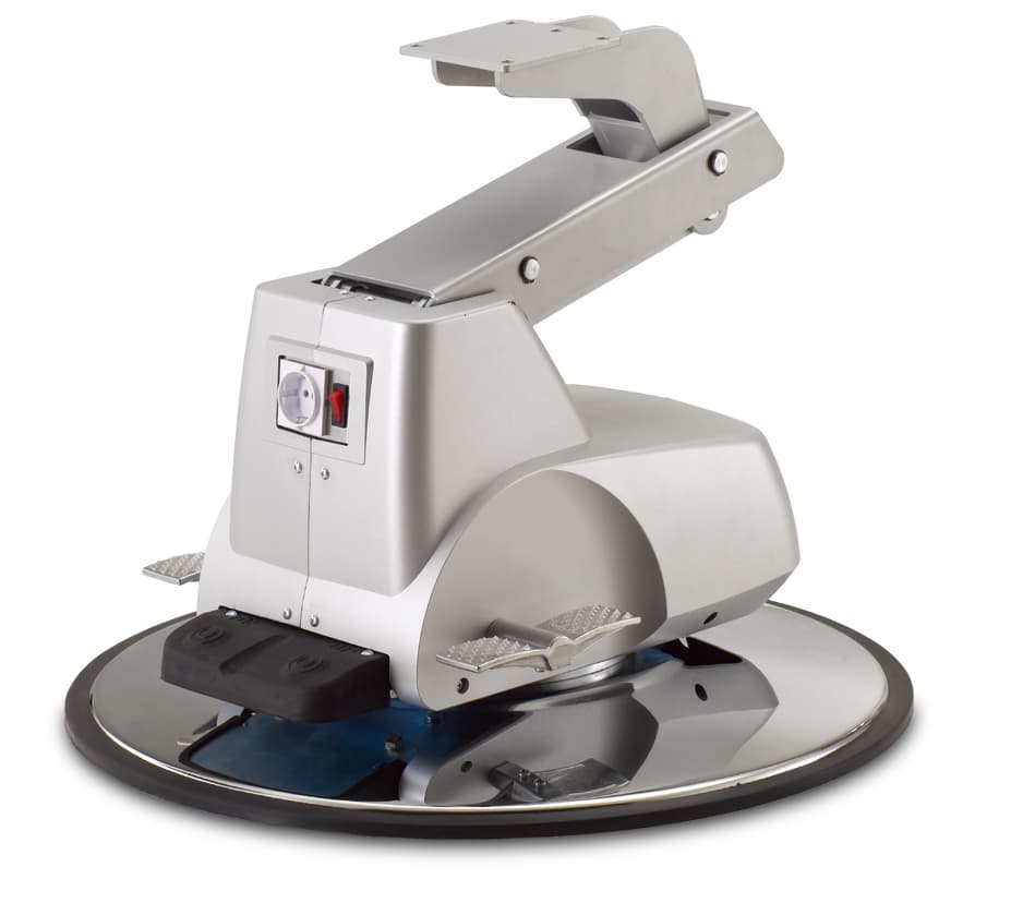 BKB-4100 ELECTRIC BASE FOR BARBER CHAIR