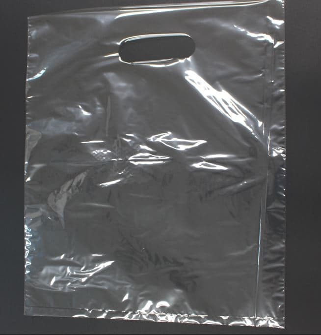 Water Soluble Shopping Bag _ Plastic Bag _ Compostable bag