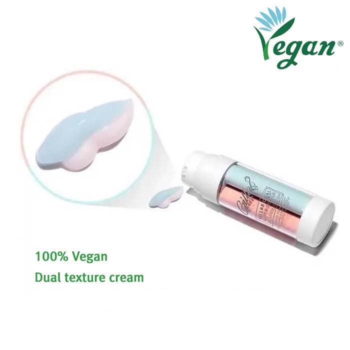 100_ Vegan Dual cream for Pigmentations _ Wrinkles