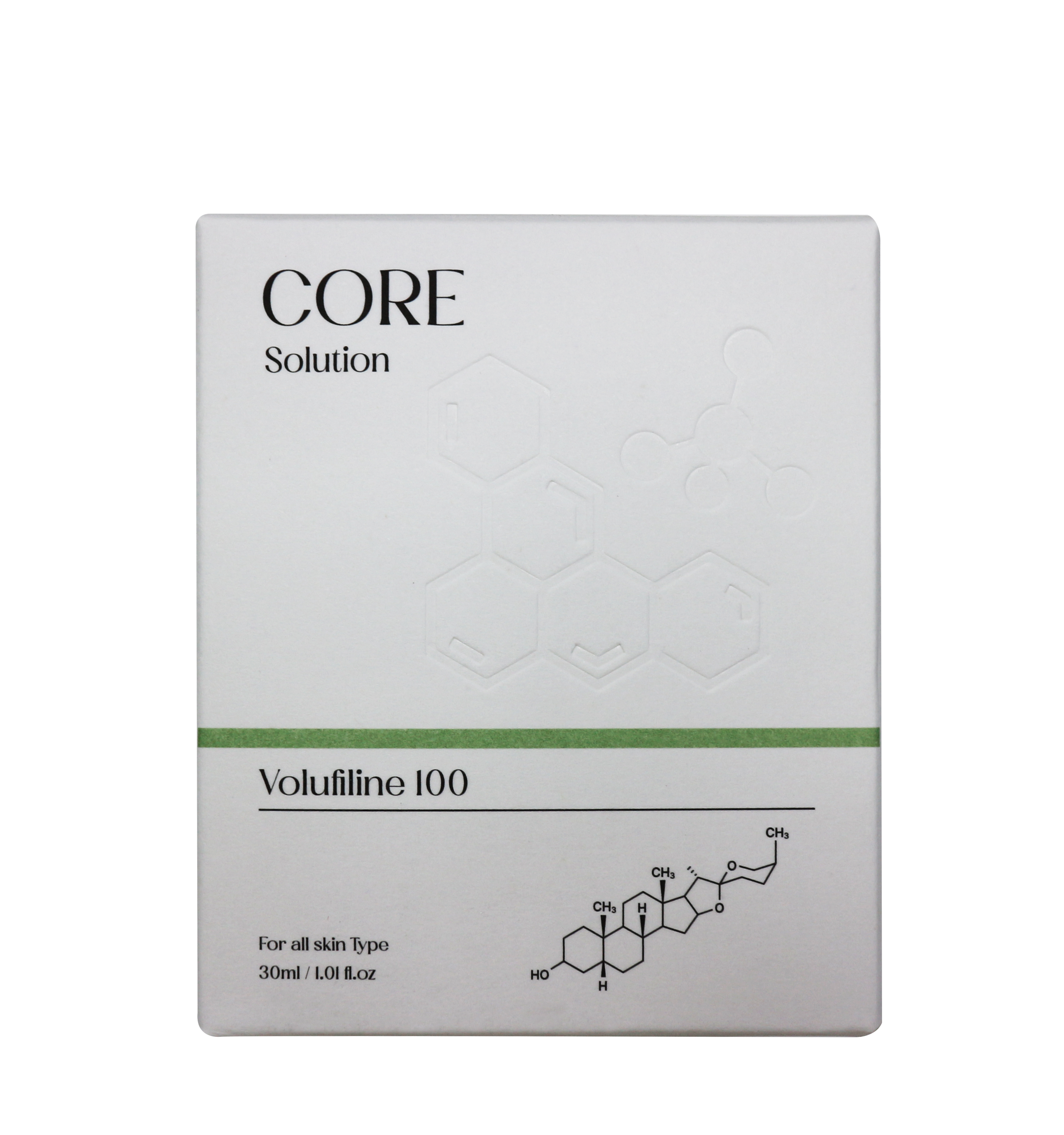 Matrigen Core Solution Volufiline 100 for Skin Care Korean Cosmetics