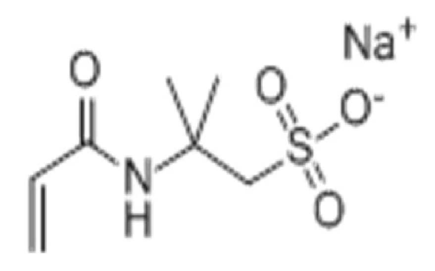 Sodium Salt of 2_Acrylamido_2_Methylpropane Sulphonic Acid _NaATBS_