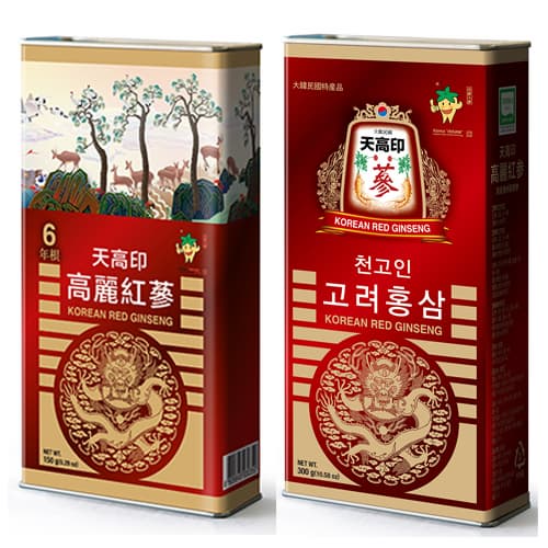 Cheon_go_in Korean red ginseng