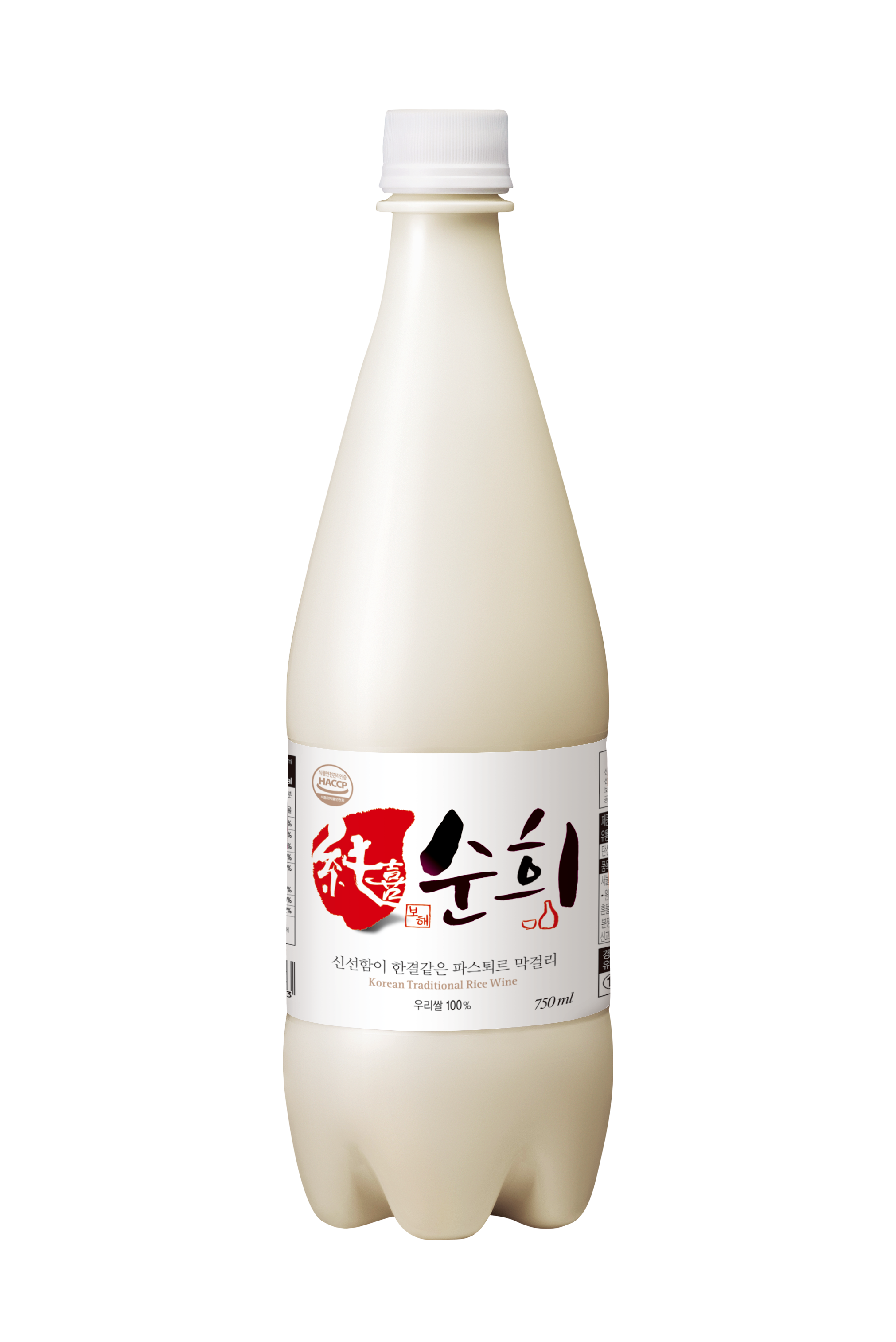 Korean Traditional Rice Wine _Soony_