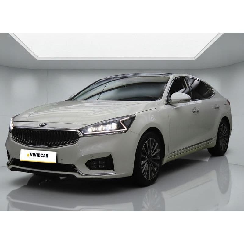 Kia K7 2017 3_0 LPG Automatic _ Korean used car