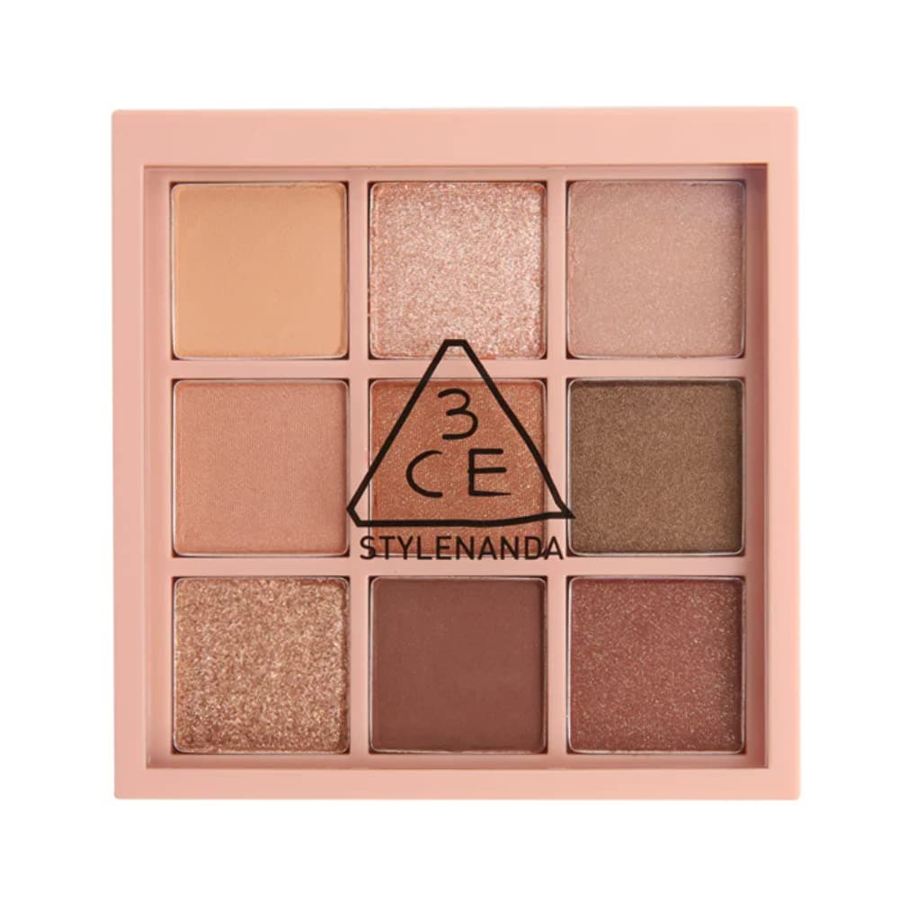 3CE Multi Eye Color Palette _OVERTAKE