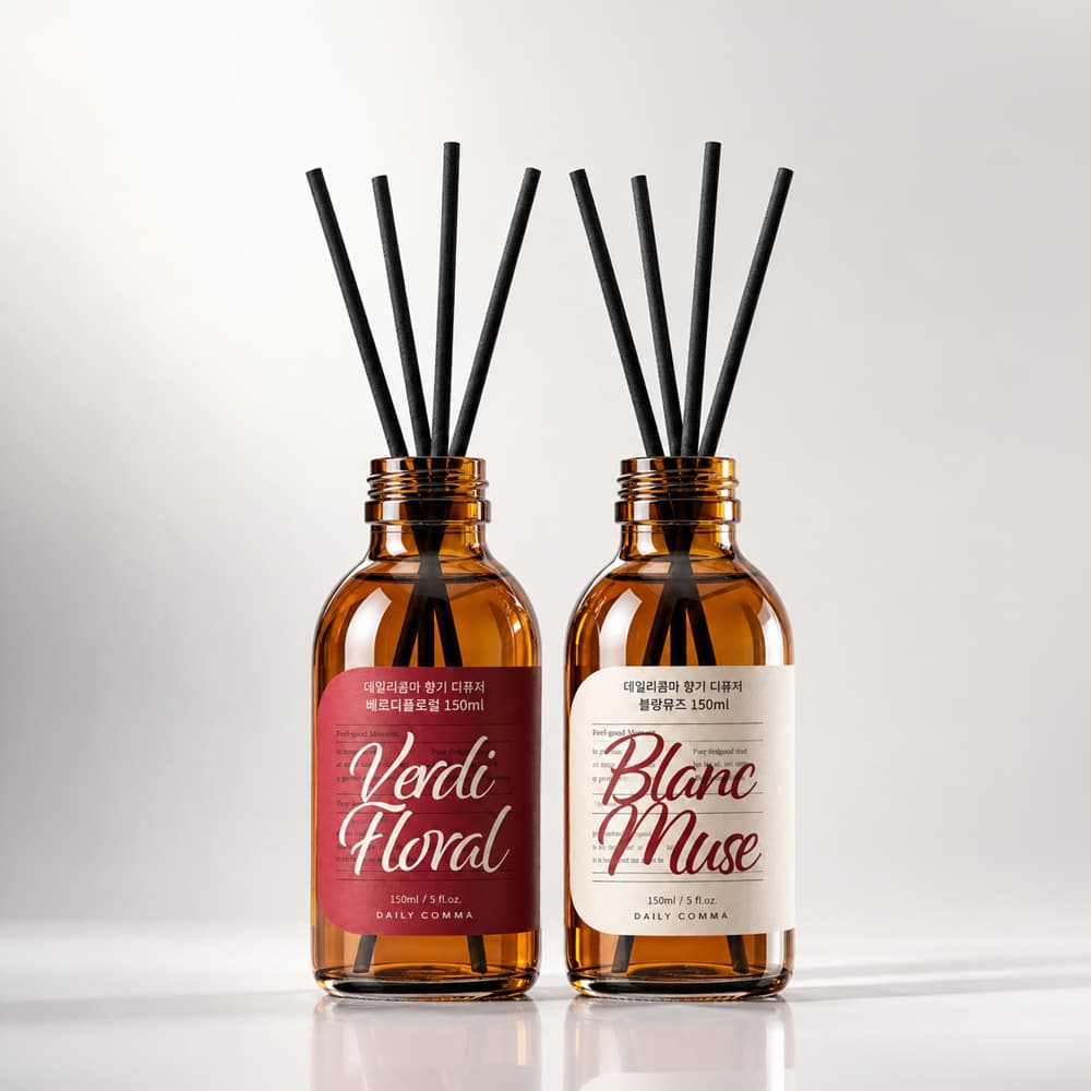 DailyComma Perfume Diffuser 150ml