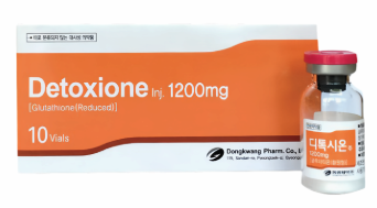 Detoxione Inj 1200mg