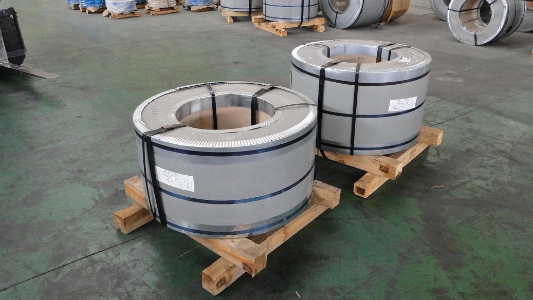 cold rolled stainless steel AISI 430 strip