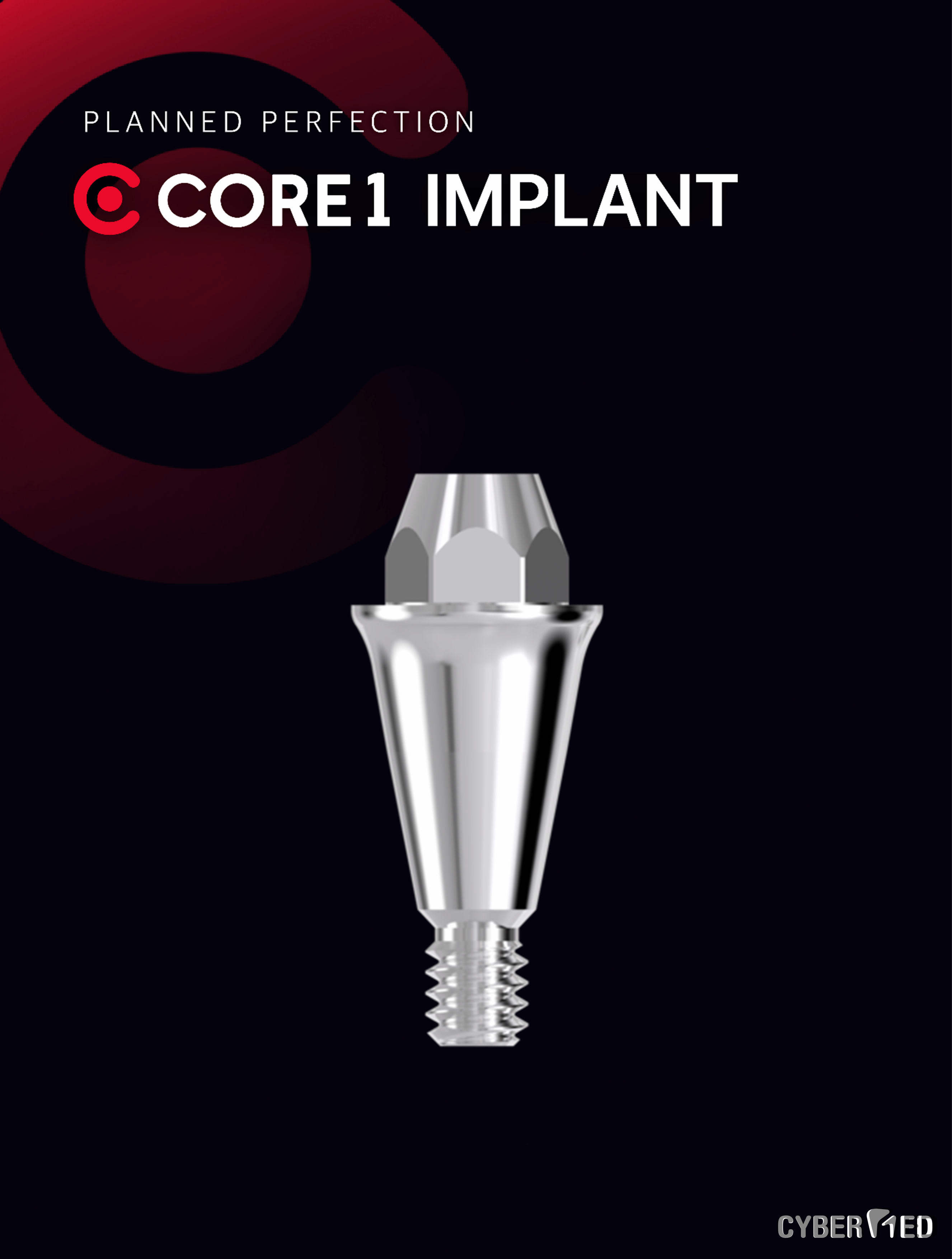 CORE1 Universal Abutment