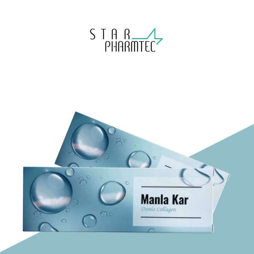 Manla Kar _ 1 x 1_0ml_ Collagen Treatment Skinbooster Skintreatment