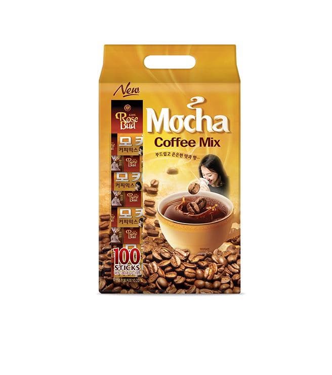 Rosebud Coffee Mix Moca