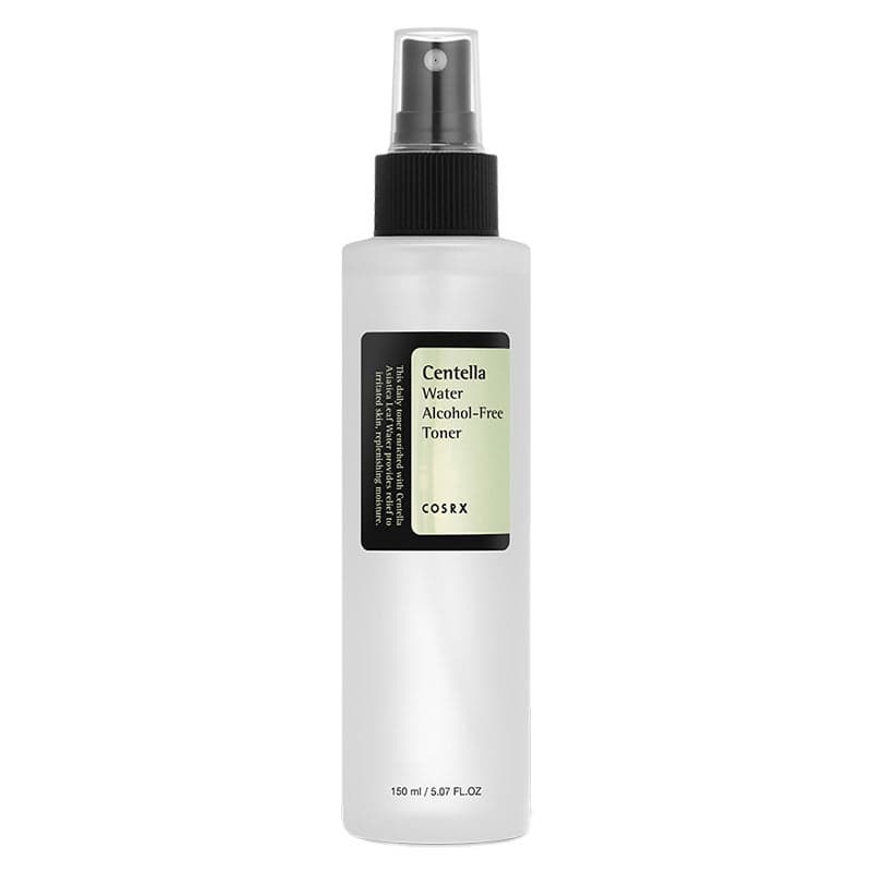 COSRX Centella Water Alcohol_Free Toner