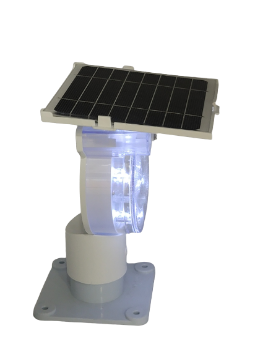 Solar LED delineator _ GIDL_100E