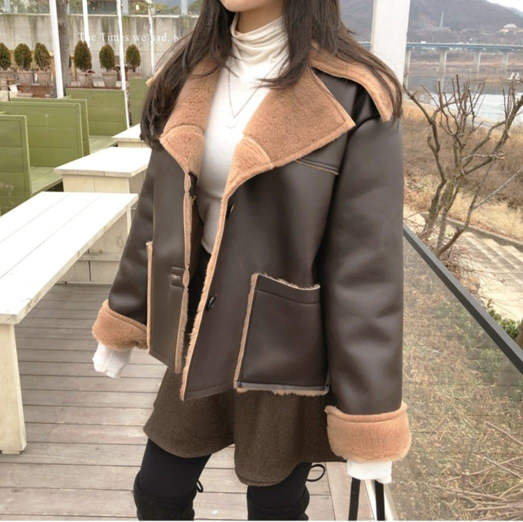 Unique Leather Jacket