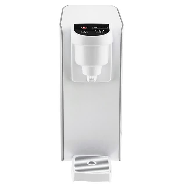 Straight Drinking Warm Hot Water Purifier with UF system